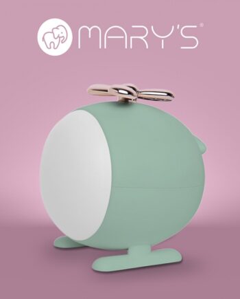 Lampka nocna Helikopter zielony