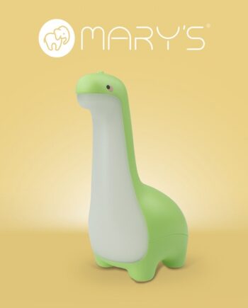 Lampka nocna LED Dinozaur