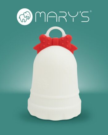 Lampka nocna LED Dzwonek RGB