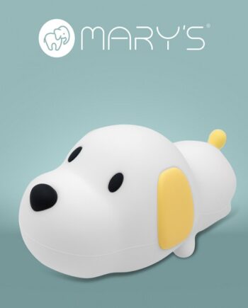 Lampka nocna LED Piesek