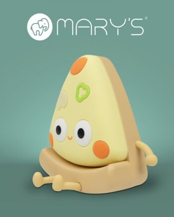 Lampka nocna LED Pizza