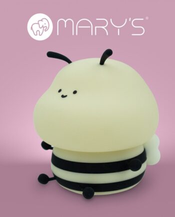 Lampka nocna LED Pszczółka