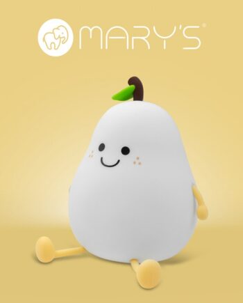 Lampka nocna LED RGB Gruszka