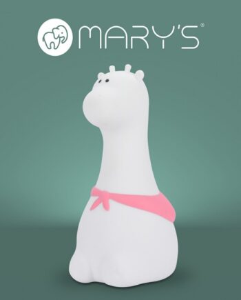 Lampka nocna LED RGB Żyrafa