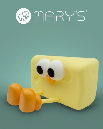 Lampka nocna LED Serek