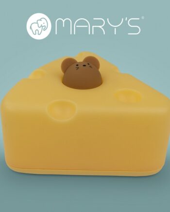 Lampka nocna LED Serek z myszką