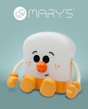 Lampka nocna LED Tościk