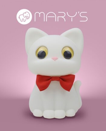 Lampka nocna LED Uroczy Kotek