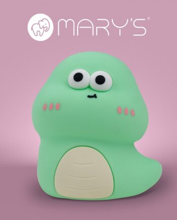 Lampka nocna LED Zielony robaczek